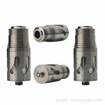 Steam Turbine Clone Atomizers with Lock Protection System, Hot-selling Hammer Mod